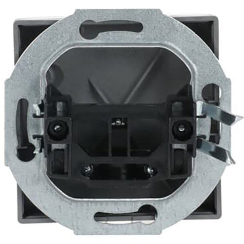 ABB Busch-Jaeger cpl 1 x uit boring 10mm pure-rvs - 9paa00000299399 - 20088384