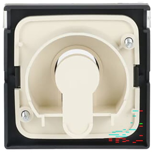 ABB Busch-Jaeger cpl slot f-matzwart - 9paa00000299414 - 20088451