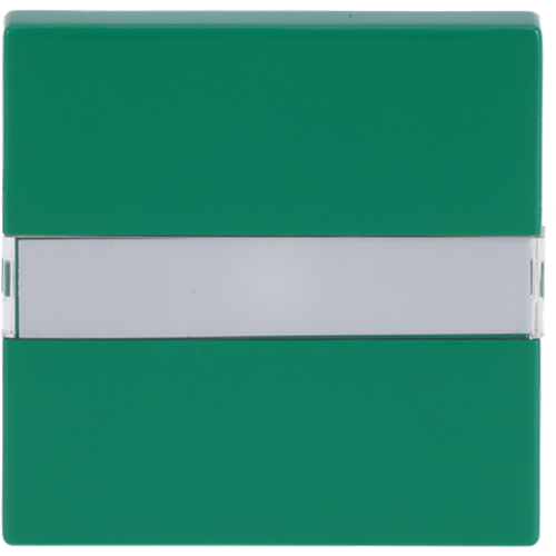 ABB Busch-Jaeger tekstwip v wis kruis puls groen future - 9paa00000299457 - 20088953