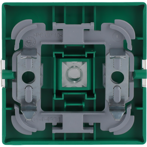 ABB Busch-Jaeger tekstwip v wis kruis puls groen future - 9paa00000299460 - 20088953
