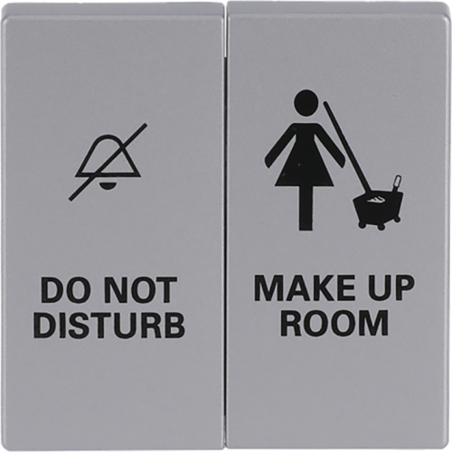 ABB Busch-Jaeger wippen v serie disturb/room f-aluzilver - 9paa00000299467 - 20089059
