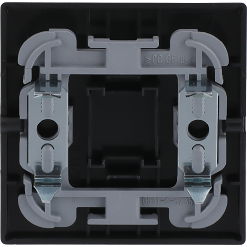 ABB Busch-Jaeger wip v wis(2P) disturb f-antraciet - 9paa00000299490 - 20089134