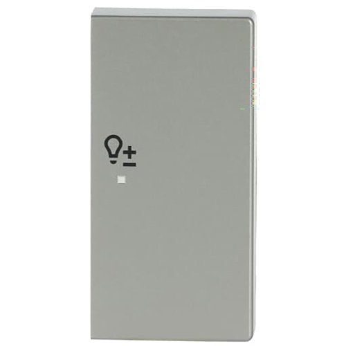 ABB Busch-Jaeger FaH bedieningswip rechts 2v dimmer pure - 9paa00000299594 - 20090515