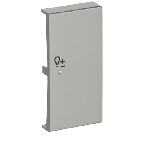 ABB Busch-Jaeger FaH bedieningswip rechts 2v dimmer pure - 9paa00000299596 - 20090515