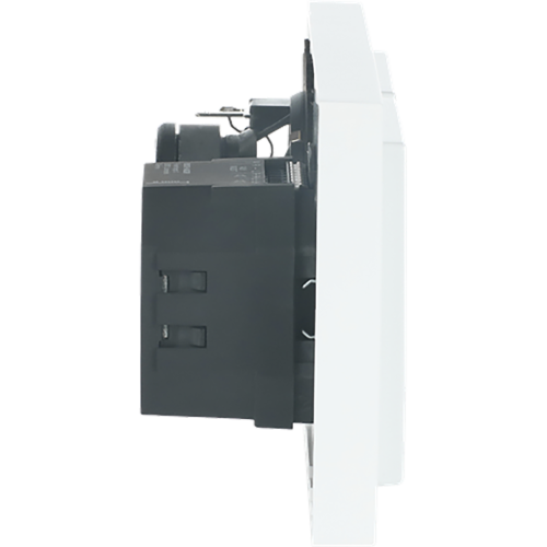 ABB Busch-Jaeger digitale radio inbouw DAB+, komplete set - 9paa00000299651 - 20091115