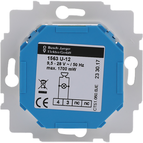 ABB Busch-Jaeger Infoline signaalgever inb - 9paa00000305698 - 20088172