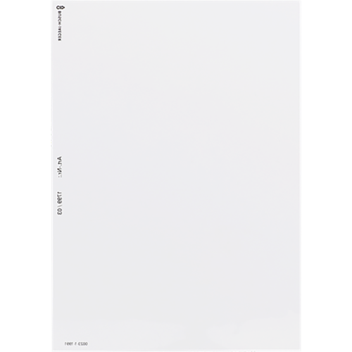 ABB Busch-Jaeger welcome beschriftungsfolie 1 vel A4 - 9paa00000305752 - 20089890