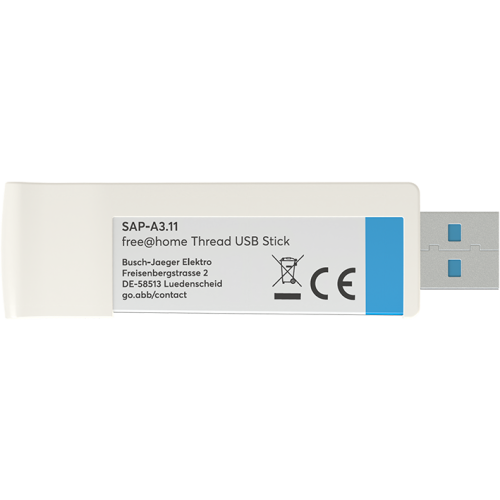ABB Busch-Jaeger Thread USB Stick - 9paa00000309956 - 20090365