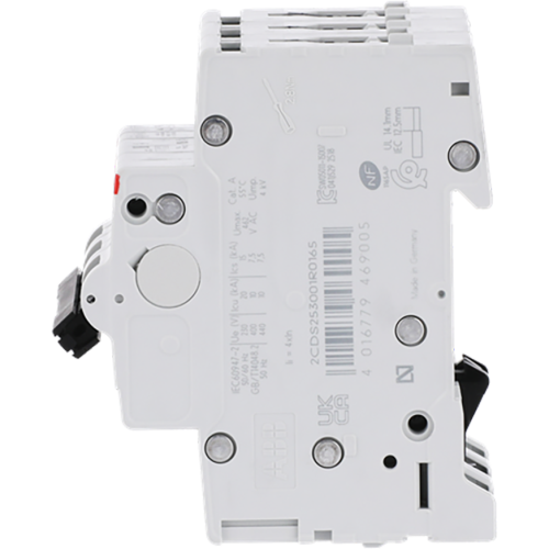 ABB automaat 3p b16 6ka S203-B16 - 9paa00000310286 - 8024987
