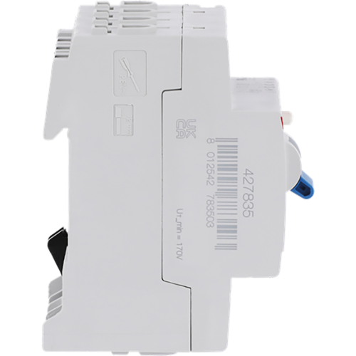 ABB Componenten Aardlekschakelaar 4p 40 A, 30mA - 9paa00000310766 - 20123992