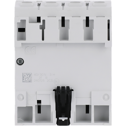 ABB Componenten Aardlekschakelaar 4p 40 A, 30mA - 9paa00000310768 - 20123992