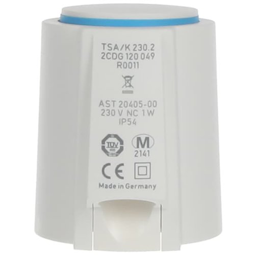B&J knx elektrische ventielklep TSA/K230.2 - 9paa00000312460 - 11004592
