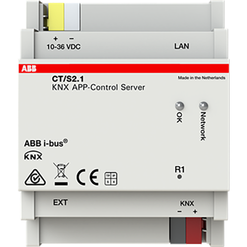 ABB Busch-Jaeger KNX APP-Control Server - 9paa00000312497 - 20090294