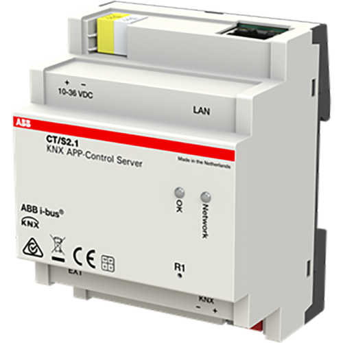 ABB Busch-Jaeger KNX APP-Control Server - 9paa00000312498 - 20090294