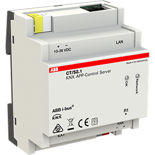 ABB Busch-Jaeger KNX APP-Control Server - 9paa00000312499 - 20090294