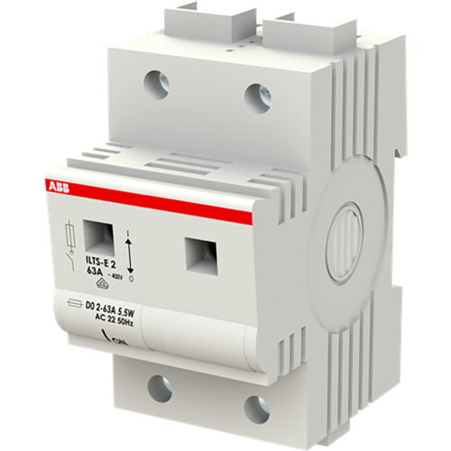 ABB Componenten D0-Zekering-Lastschakelaar - 9paa00000312701 - 20114101