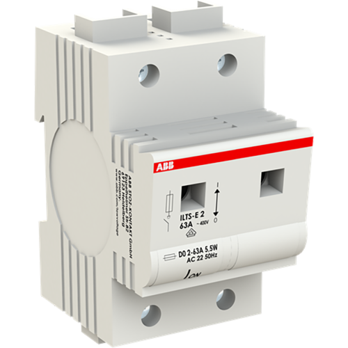 ABB Componenten D0-Zekering-Lastschakelaar - 9paa00000313789 - 20114101