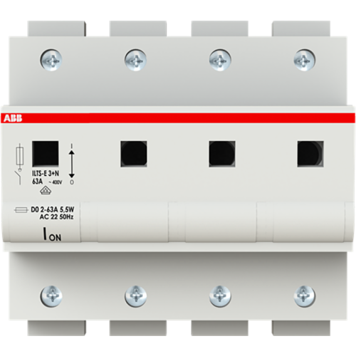 ABB Componenten D0-Zekering-Lastschakelaar - 9paa00000313790 - 20114103