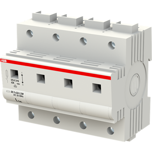 ABB Componenten D0-Zekering-Lastschakelaar - 9paa00000313791 - 20114103