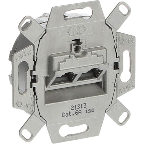 B&J data wcd 2v cat6 rj45 0218/12-101 - 9paa00000314885 - 3130802