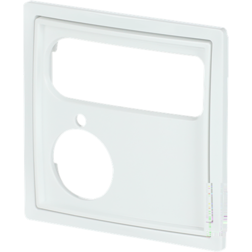 ABB Busch-Jaeger cpl v Zettler 1 toets steek s-studiowit - 9paa00000315622 - 20088488