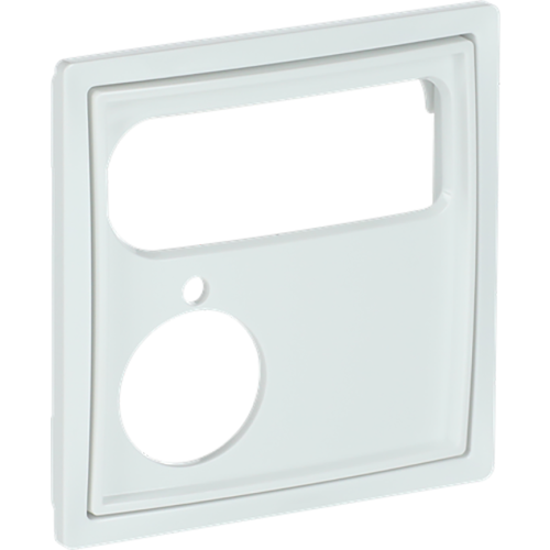 ABB Busch-Jaeger cpl v Zettler 1 toets steek s-studiowit - 9paa00000315623 - 20088488