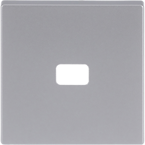 ABB Busch-Jaeger wip v pulstrekker f-aluzilver - 9paa00000315650 - 20088900