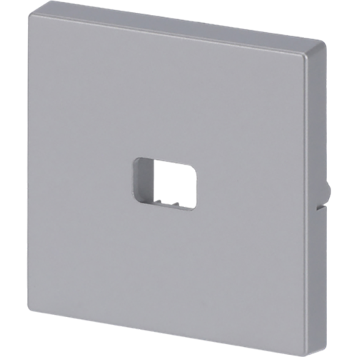 ABB Busch-Jaeger wip v pulstrekker f-aluzilver - 9paa00000315651 - 20088900