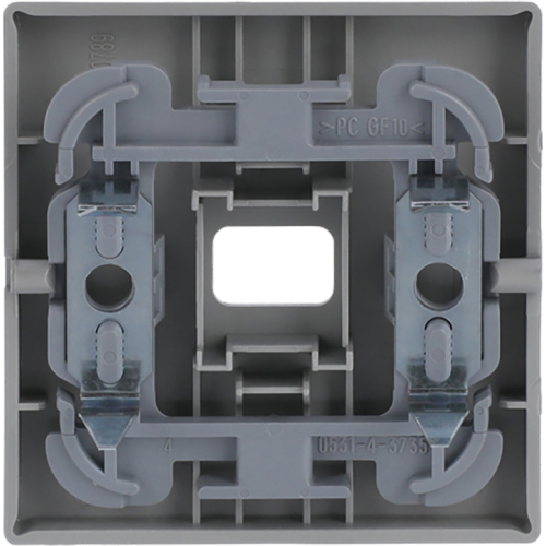 ABB Busch-Jaeger wip v pulstrekker f-aluzilver - 9paa00000315653 - 20088900