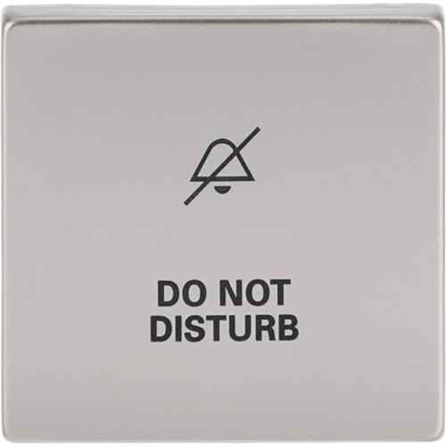 ABB Busch-Jaeger wip v wis(2P) disturb pure-rvs - 9paa00000315684 - 20089064