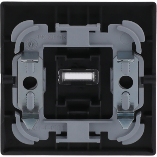 ABB Busch-Jaeger wip v wis contr wcdsymbool f-antraciet - 9paa00000315702 - 20089104
