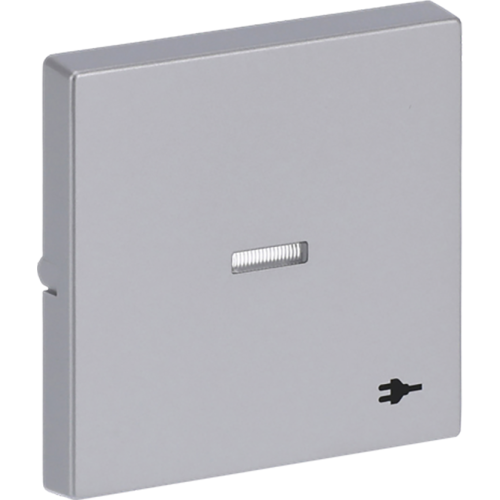 ABB Busch-Jaeger wip v wis contr wcdsymbool f-aluzilver - 9paa00000315711 - 20089106