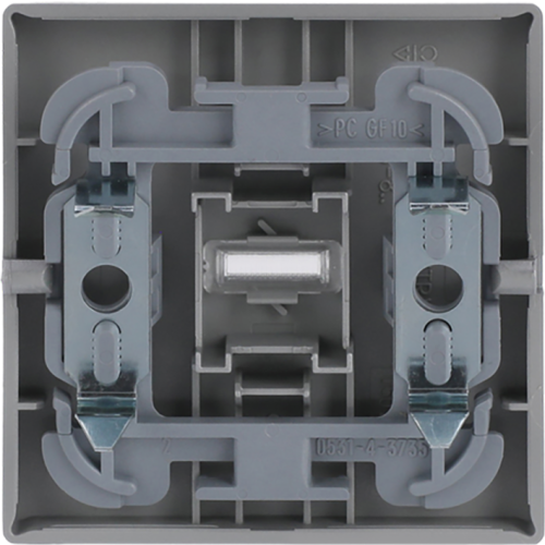ABB Busch-Jaeger wip v wis contr wcdsymbool f-aluzilver - 9paa00000315712 - 20089106