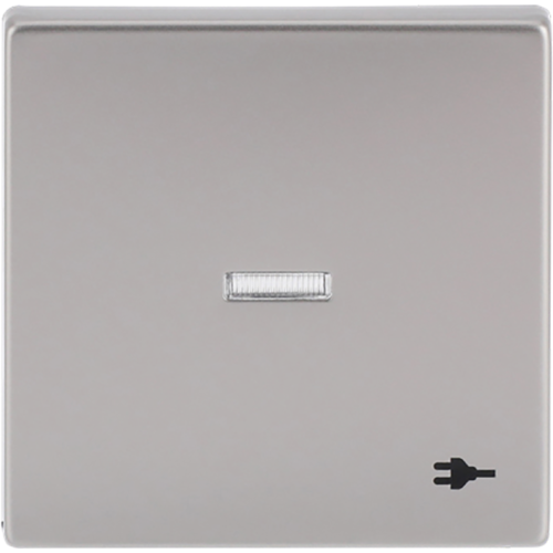 ABB Busch-Jaeger wip v wis contr wcdsymbool pure-rvs - 9paa00000315714 - 20089108