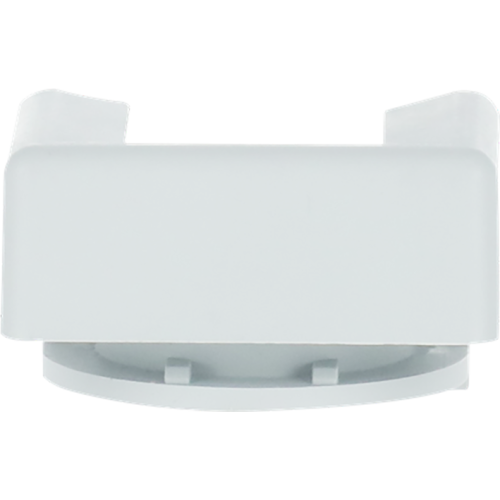 ABB Busch-Jaeger kanaalinvoer v opbouwbak f-aluzilver - 9paa00000315743 - 20089791