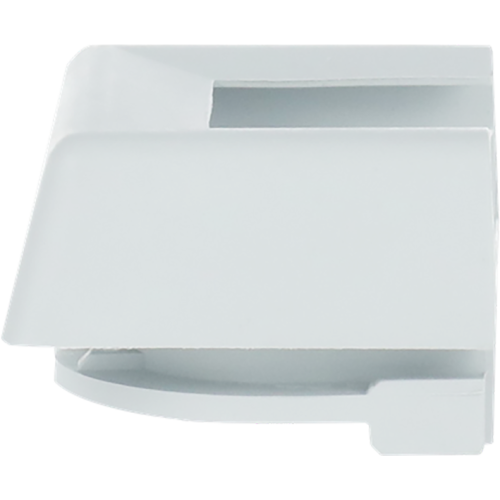 ABB Busch-Jaeger kanaalinvoer v opbouwbak f-aluzilver - 9paa00000315746 - 20089791