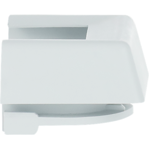 ABB Busch-Jaeger kanaalinvoer v opbouwbak f-aluzilver - 9paa00000315747 - 20089791