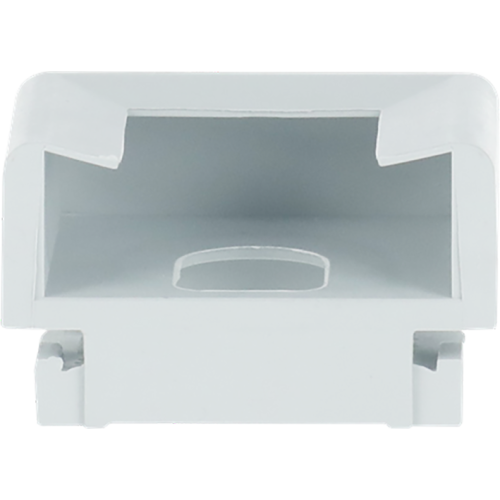 ABB Busch-Jaeger kanaalinvoer v opbouwbak f-aluzilver - 9paa00000315748 - 20089791