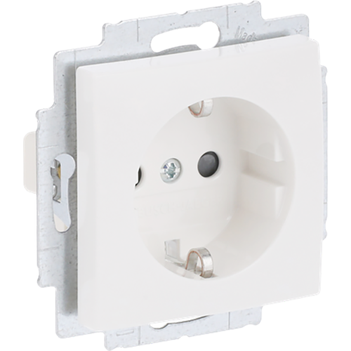 ABB Busch-Jaeger wcd ra kv cpl inb SI-B-alpinwit 100 stuks - 9paa00000315762 - 20172382