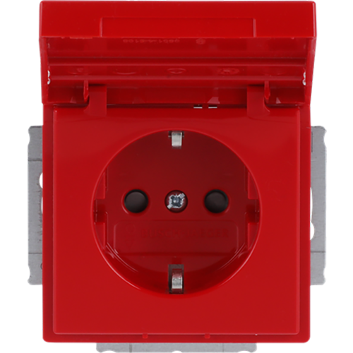 ABB Busch-Jaeger tekstwcd ra kv kd cpl inb future rood - 9paa00000315769 - 20090149
