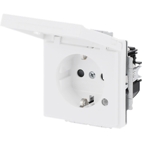 ABB Busch-Jaeger tekstwcd ra kv kd cpl LED inb s-studiow - 9paa00000315780 - 20090164