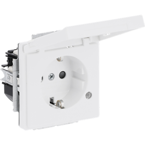 ABB Busch-Jaeger tekstwcd ra kv kd cpl LED inb s-studiow - 9paa00000315781 - 20090164