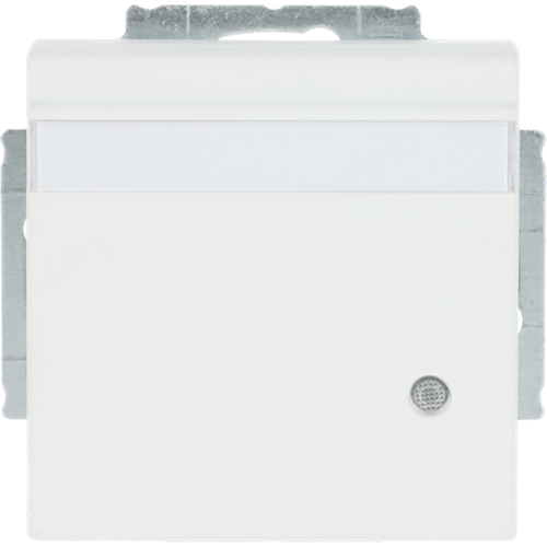 ABB Busch-Jaeger tekstwcd ra kv kd cpl LED inb f-matwit - 9paa00000315784 - 20090165