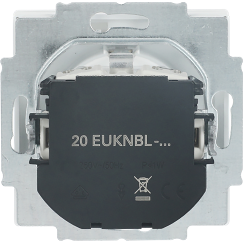 ABB Busch-Jaeger tekstwcd ra kv kd cpl LED inb f-matwit - 9paa00000315787 - 20090165