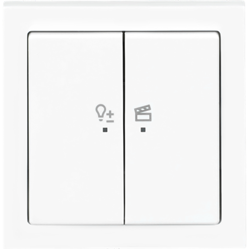 ABB Busch-Jaeger Busch-free@home&reg; flex-dimmer set Future-84 Wireless - 9paa00000315915 - 20090351