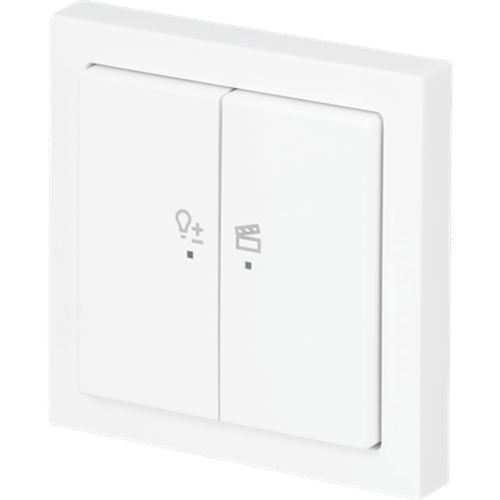 ABB Busch-Jaeger Busch-free@home&reg; flex-dimmer set Future-84 Wireless - 9paa00000315916 - 20090351