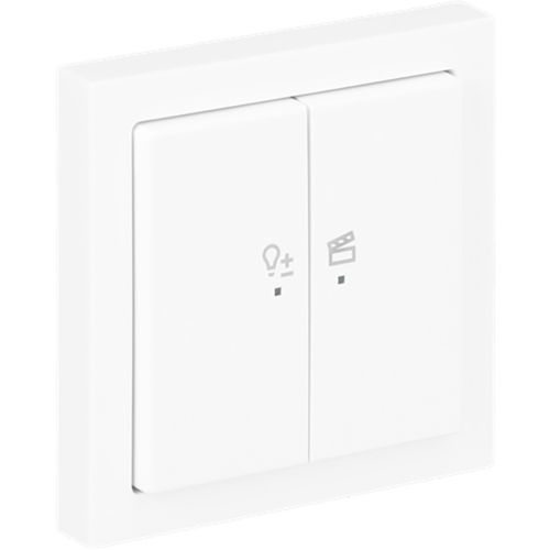 ABB Busch-Jaeger Busch-free@home&reg; flex-dimmer set Future-84 Wireless - 9paa00000315917 - 20090351