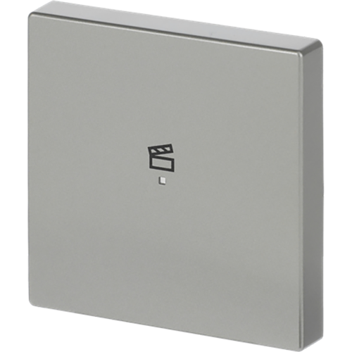 ABB Busch-Jaeger FaH bedieningswip 1v scene pure-rvs - 9paa00000315983 - 20090508