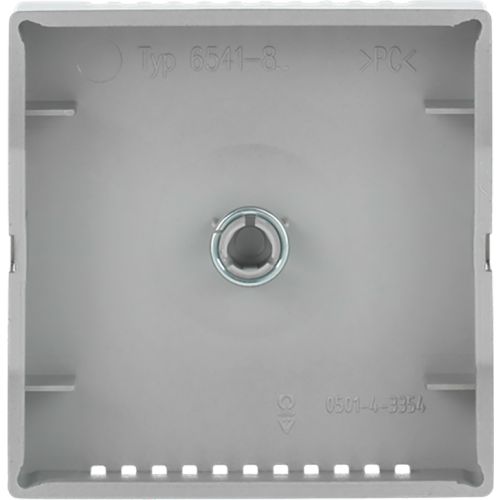 ABB Busch-Jaeger cpl v koelelement pure-rvs - 9paa00000316125 - 20090834