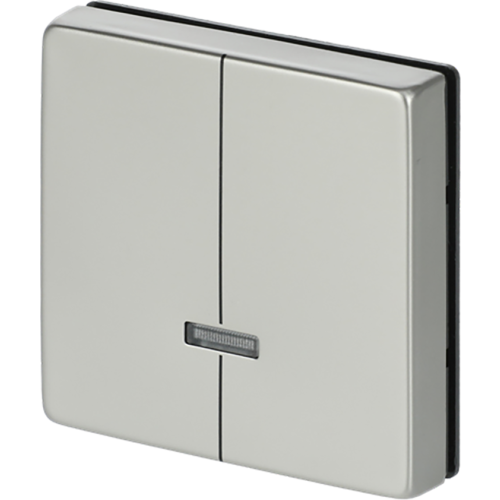 B&J dimmerknop serie pure stainless steel 6545-866 - 9paa00000316128 - 7234028